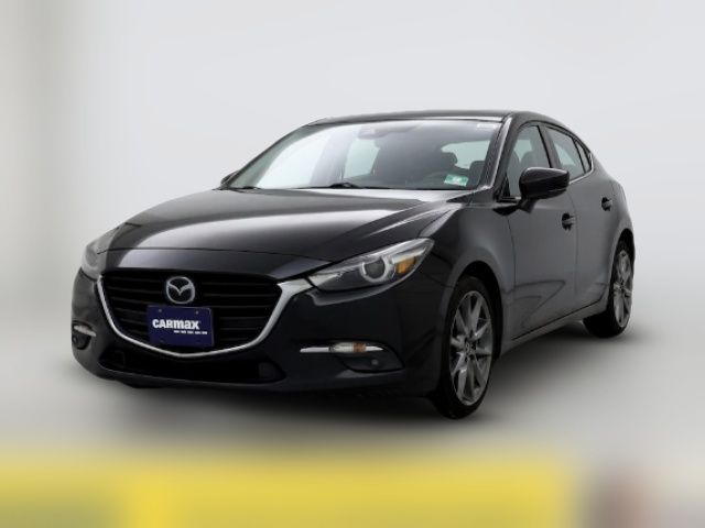 2018 Mazda Mazda3 Grand Touring