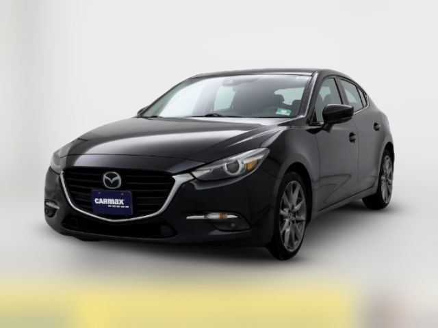 2018 Mazda Mazda3 Grand Touring