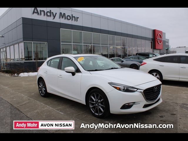 2018 Mazda Mazda3 Grand Touring