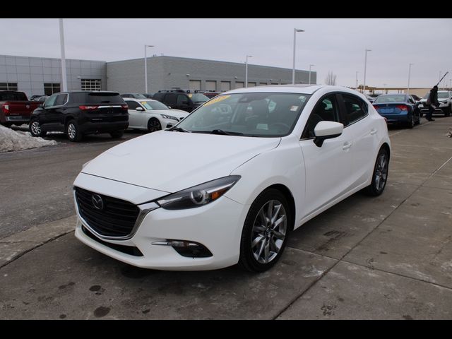 2018 Mazda Mazda3 Grand Touring