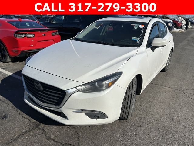 2018 Mazda Mazda3 Grand Touring