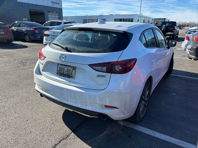 2018 Mazda Mazda3 Grand Touring