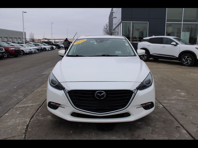 2018 Mazda Mazda3 Grand Touring