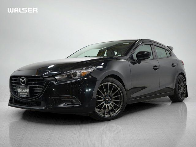 2018 Mazda Mazda3 Grand Touring