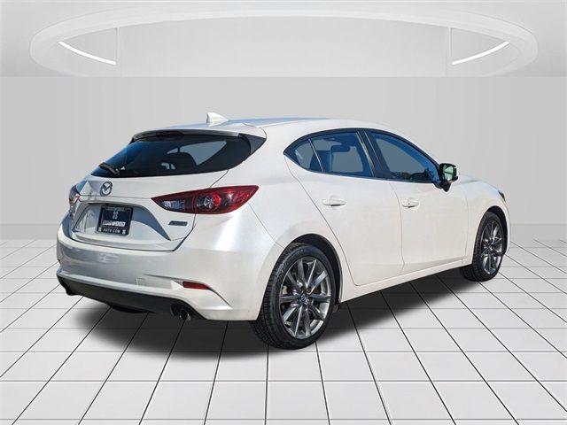 2018 Mazda Mazda3 Grand Touring