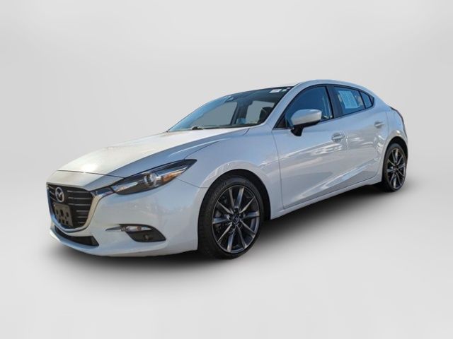 2018 Mazda Mazda3 Grand Touring