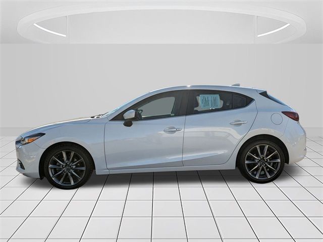 2018 Mazda Mazda3 Grand Touring