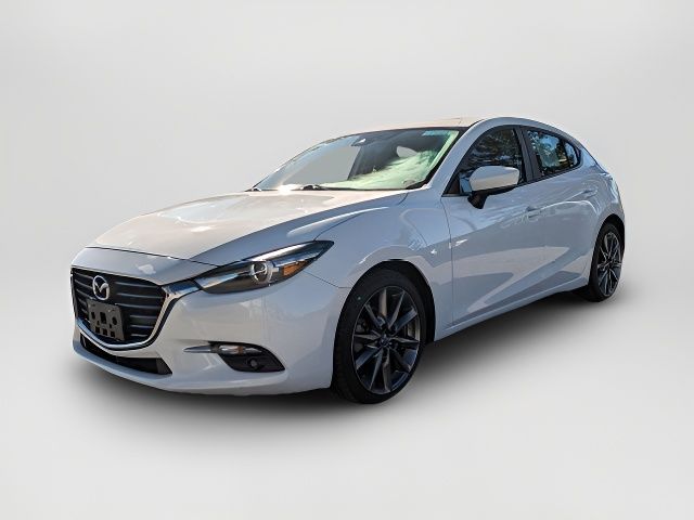 2018 Mazda Mazda3 Grand Touring