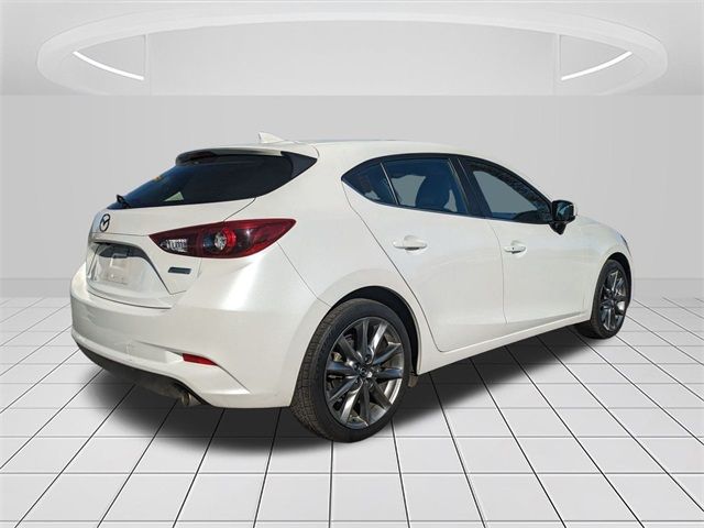 2018 Mazda Mazda3 Grand Touring