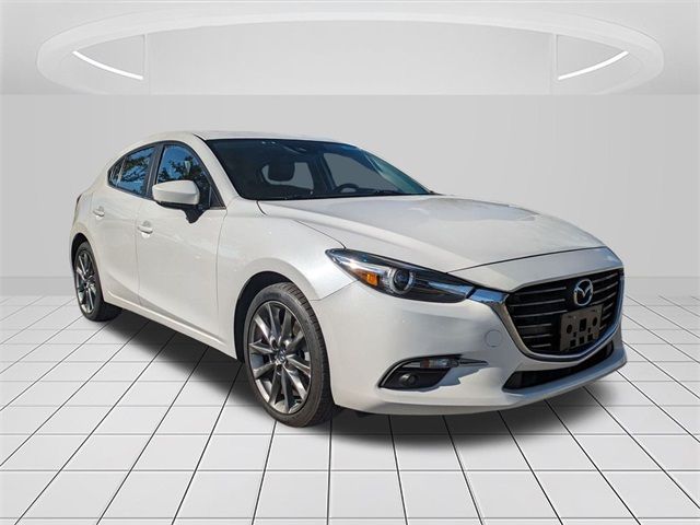 2018 Mazda Mazda3 Grand Touring