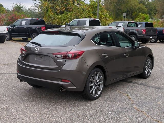 2018 Mazda Mazda3 Grand Touring