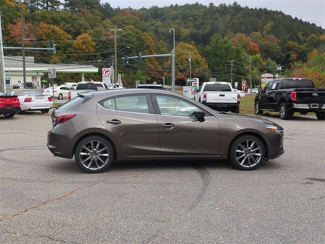 2018 Mazda Mazda3 Grand Touring