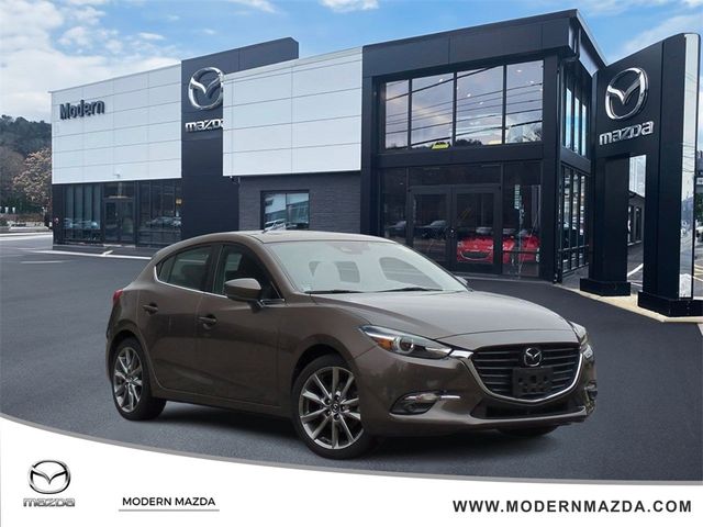 2018 Mazda Mazda3 Grand Touring