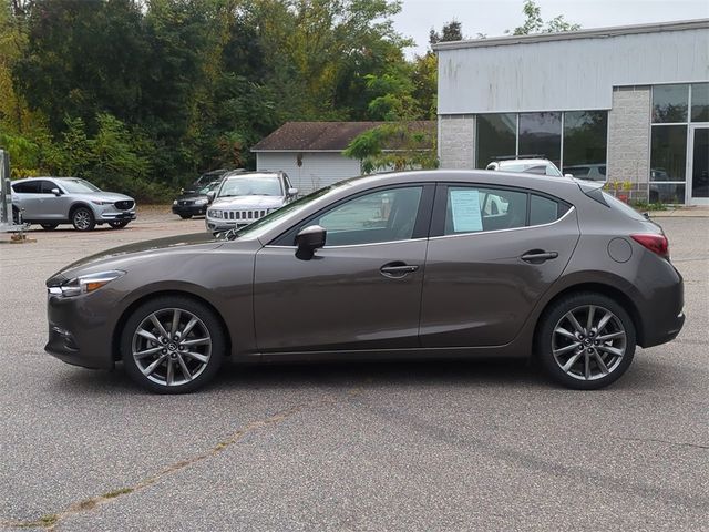 2018 Mazda Mazda3 Grand Touring