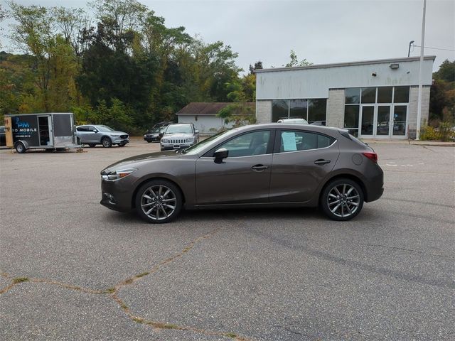 2018 Mazda Mazda3 Grand Touring