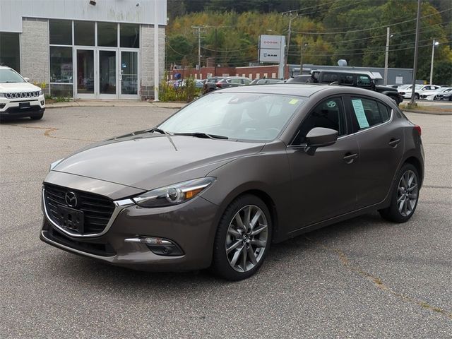 2018 Mazda Mazda3 Grand Touring