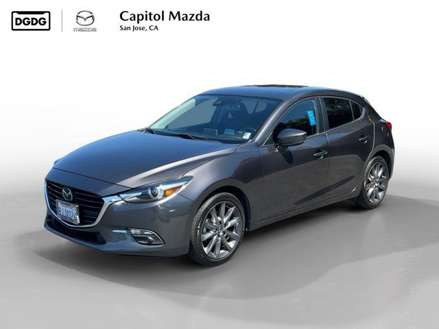 2018 Mazda Mazda3 Grand Touring