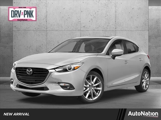 2018 Mazda Mazda3 Grand Touring