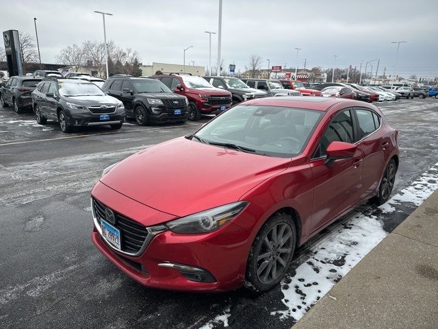 2018 Mazda Mazda3 Grand Touring