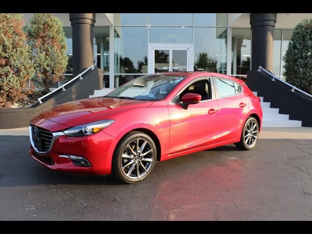 2018 Mazda Mazda3 Grand Touring