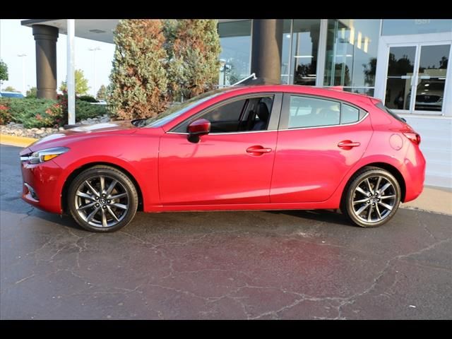 2018 Mazda Mazda3 Grand Touring