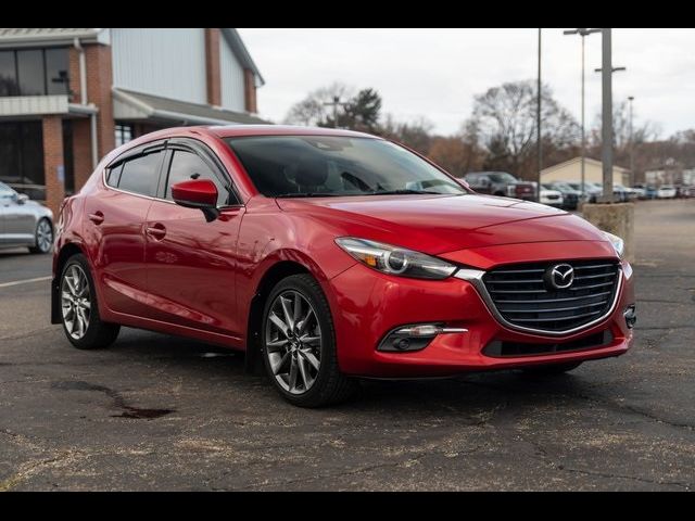 2018 Mazda Mazda3 Grand Touring