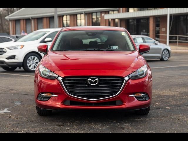 2018 Mazda Mazda3 Grand Touring