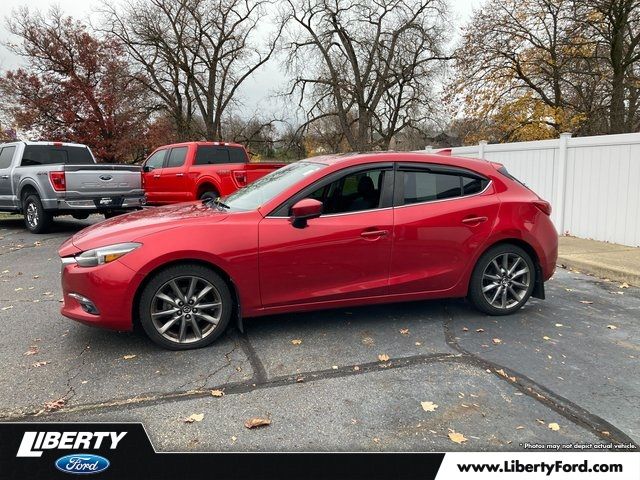 2018 Mazda Mazda3 Grand Touring