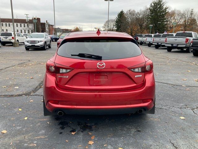 2018 Mazda Mazda3 Grand Touring