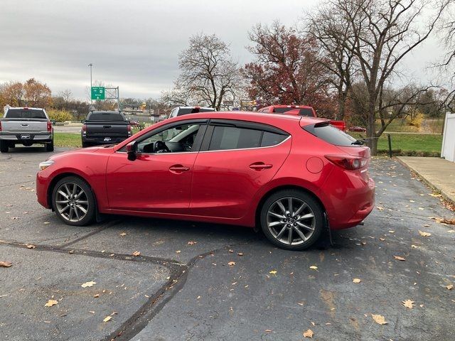 2018 Mazda Mazda3 Grand Touring