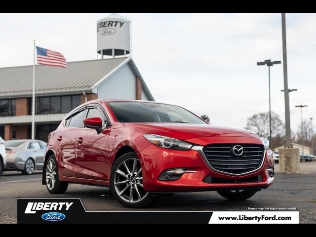 2018 Mazda Mazda3 Grand Touring