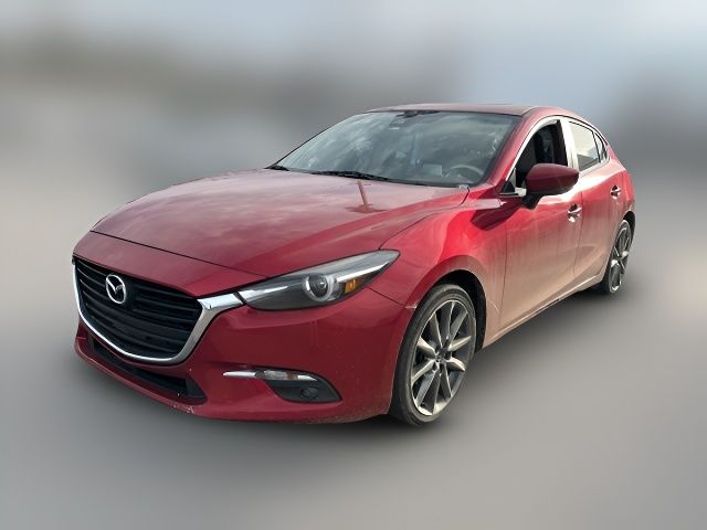 2018 Mazda Mazda3 Grand Touring