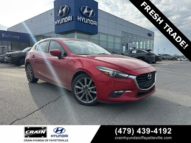 2018 Mazda Mazda3 Grand Touring