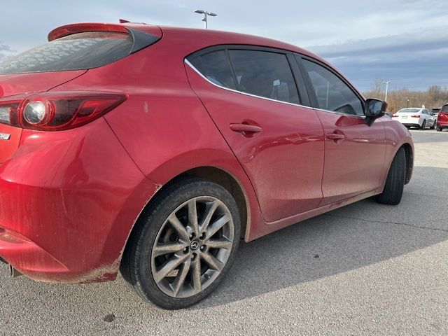 2018 Mazda Mazda3 Grand Touring