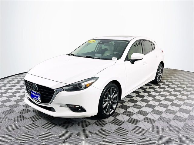 2018 Mazda Mazda3 Grand Touring