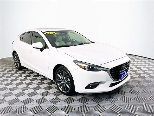 2018 Mazda Mazda3 Grand Touring