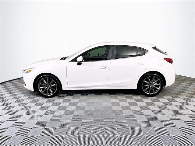 2018 Mazda Mazda3 Grand Touring