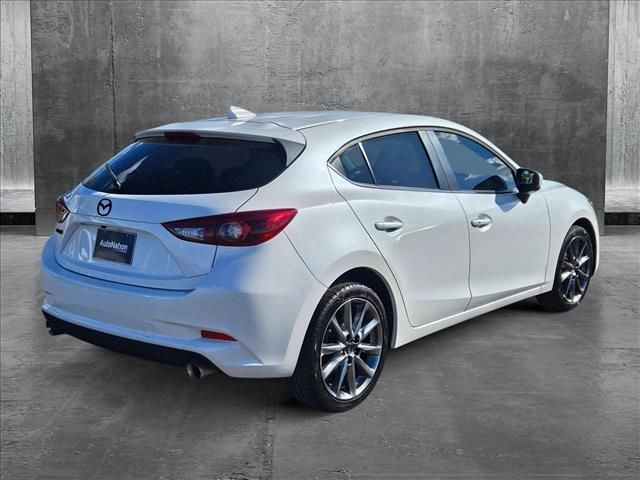 2018 Mazda Mazda3 Grand Touring