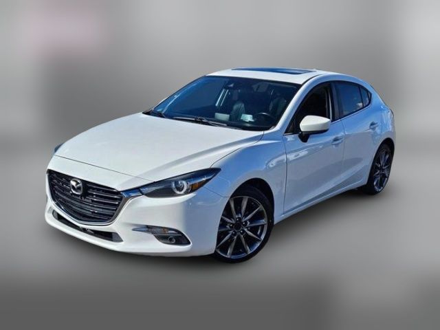 2018 Mazda Mazda3 Grand Touring