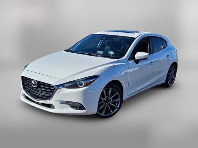 2018 Mazda Mazda3 Grand Touring