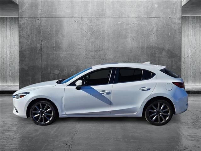 2018 Mazda Mazda3 Grand Touring