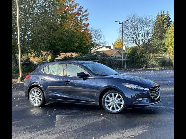 2018 Mazda Mazda3 Grand Touring