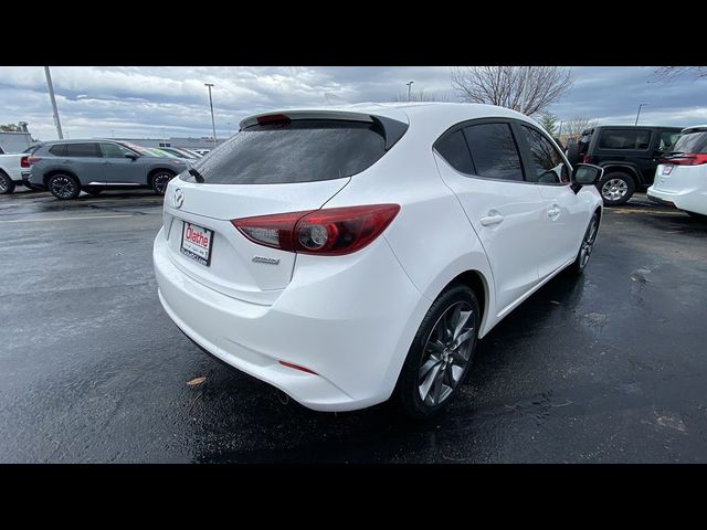 2018 Mazda Mazda3 Grand Touring