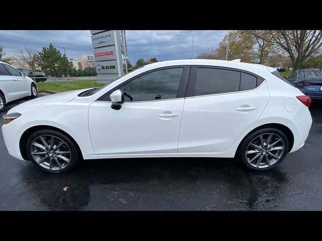 2018 Mazda Mazda3 Grand Touring