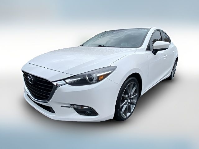 2018 Mazda Mazda3 Grand Touring