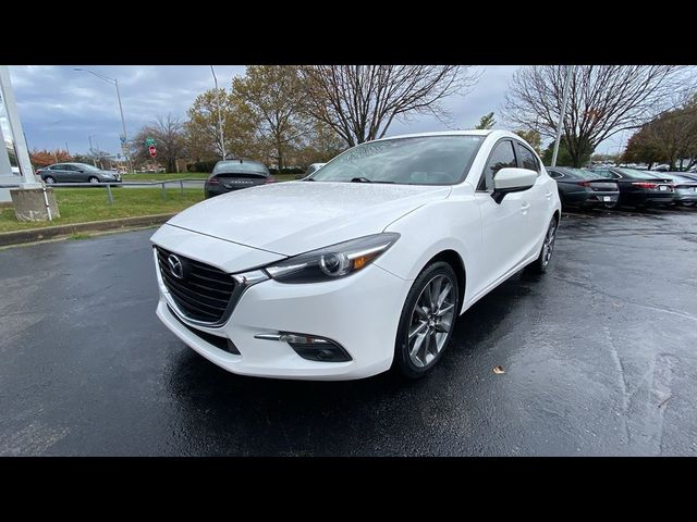 2018 Mazda Mazda3 Grand Touring