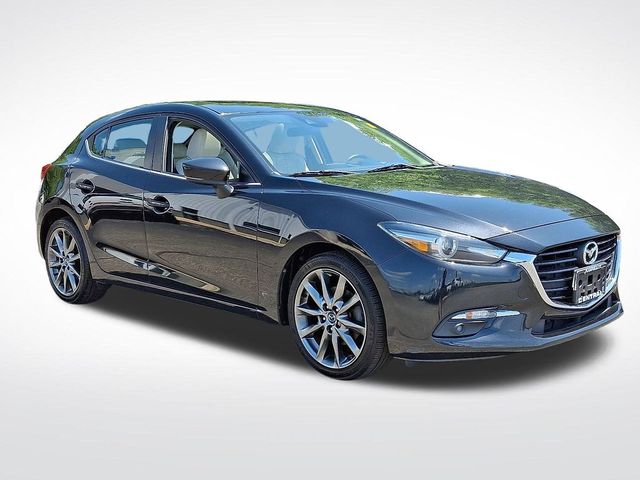 2018 Mazda Mazda3 Grand Touring