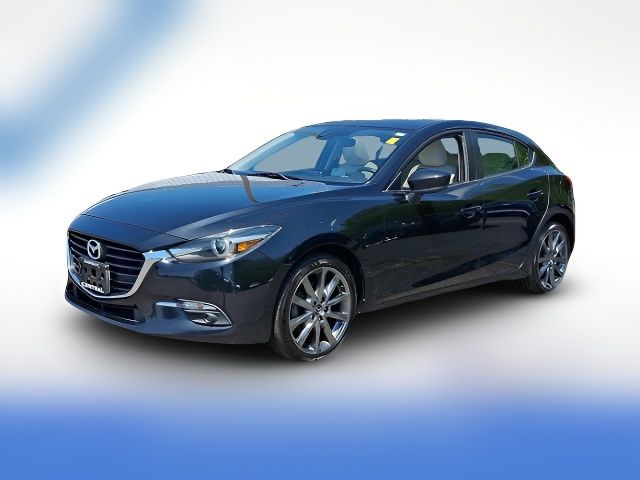 2018 Mazda Mazda3 Grand Touring