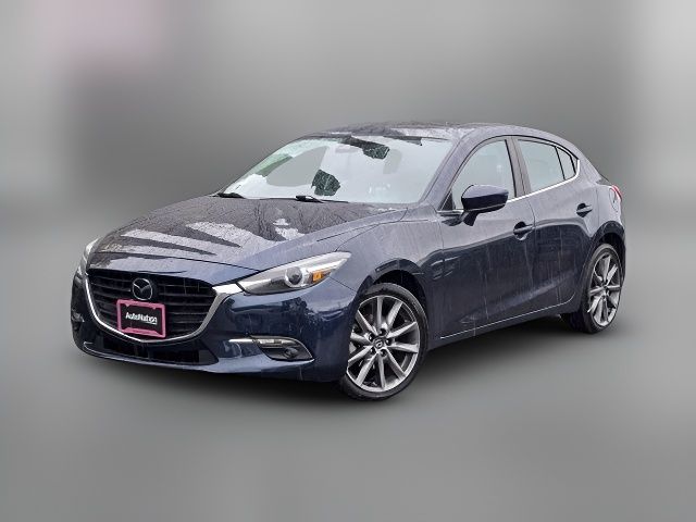 2018 Mazda Mazda3 Grand Touring