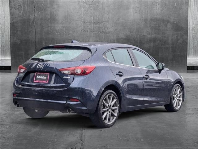 2018 Mazda Mazda3 Grand Touring